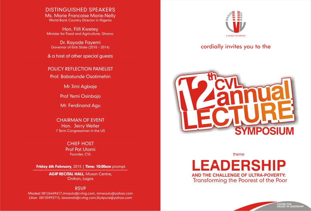 12TH ANNUAL LECTURE IV