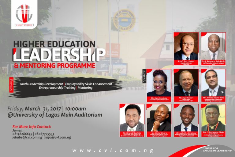 HELP 2017 - UNILAG EVENT