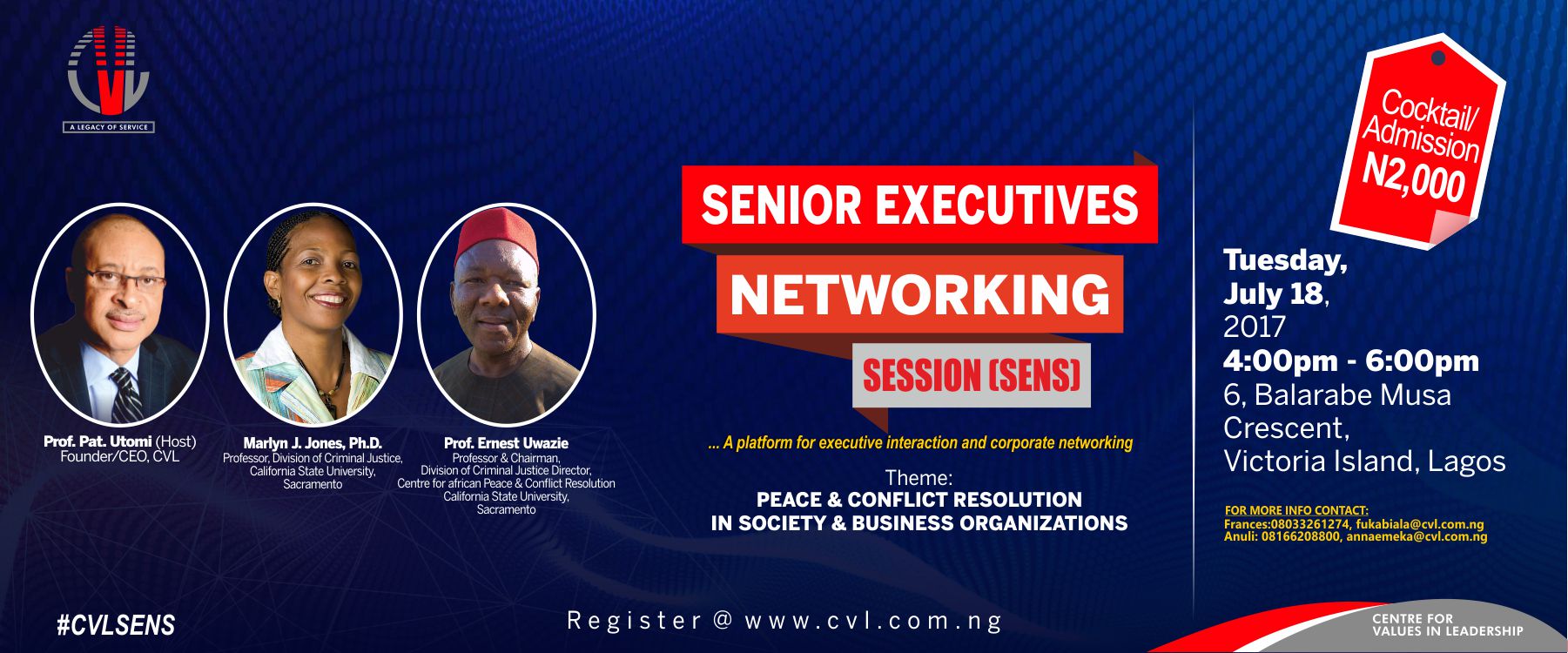 NETWORKING SESSION FACEBOOK 3