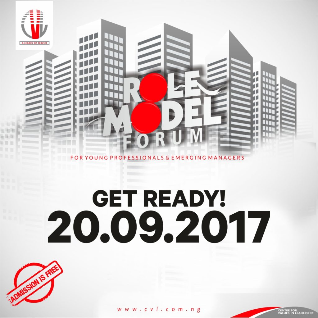 CVL Role Model Forum - Sept 2017