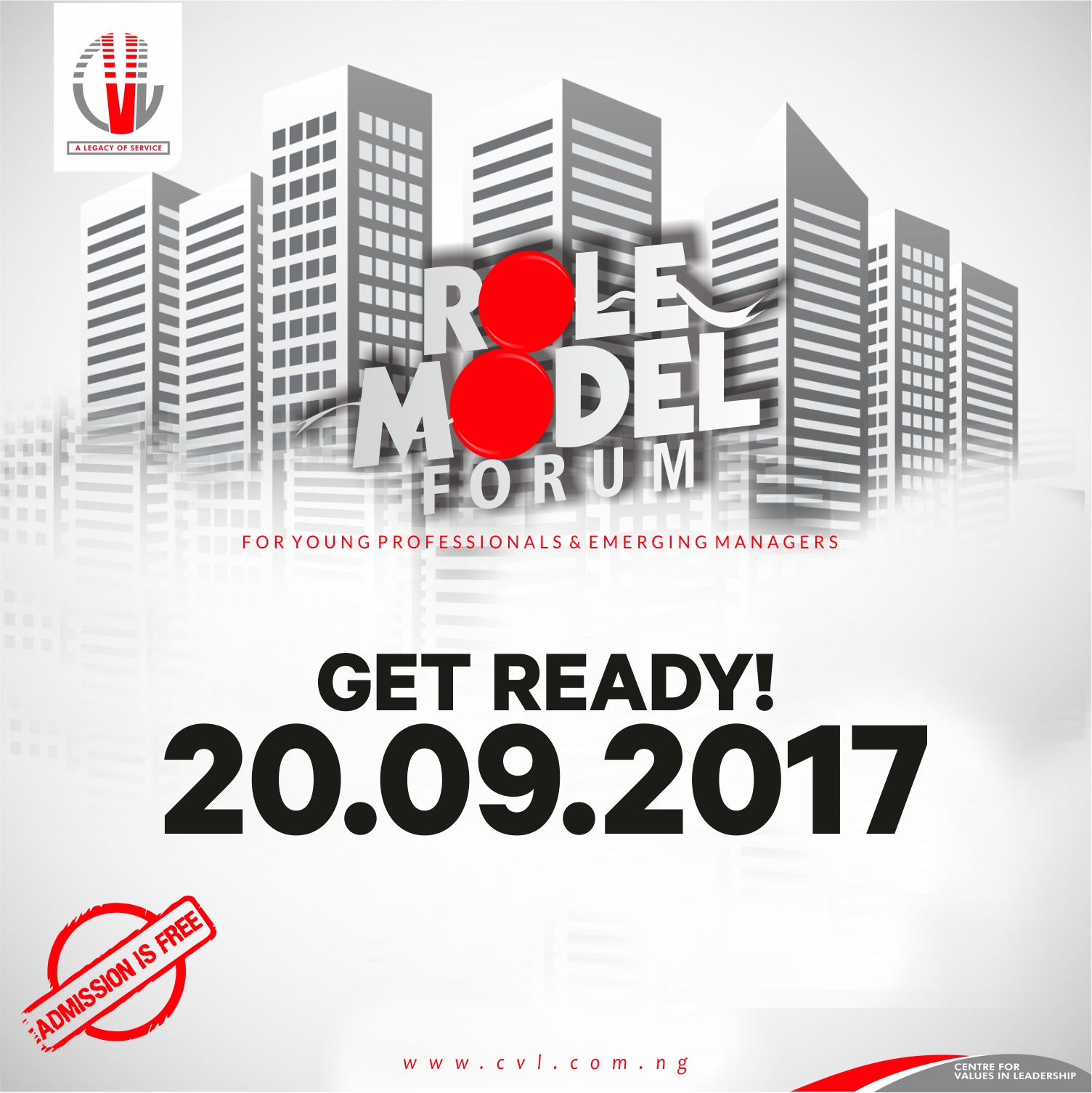 CVL Role Model Forum - Sept 2017