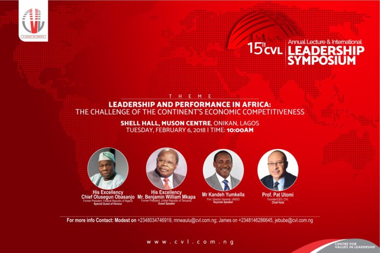 2018 Annual Lecture Main Flyer