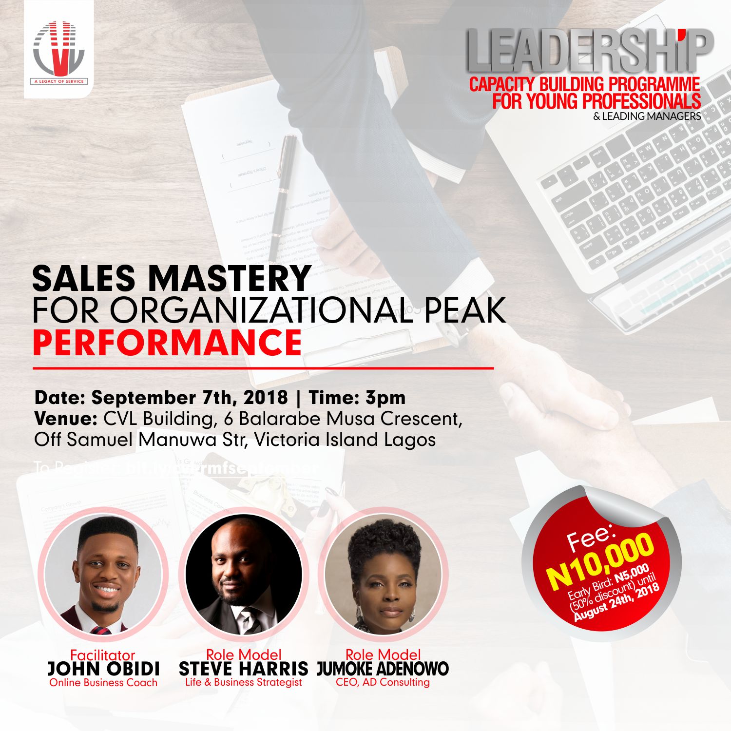 Sept 2018 RMF ADVERT 2