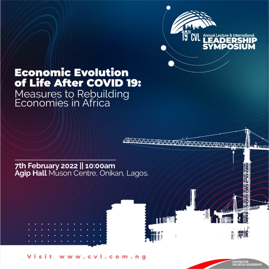 2022 CVL annual lecture flyer