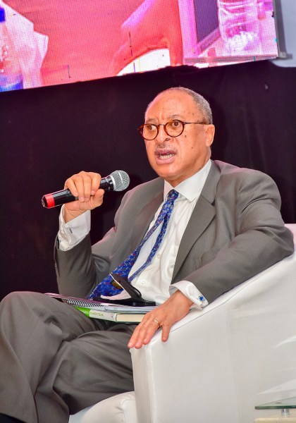 prof pat utomi at the cvl annual lecture 2022